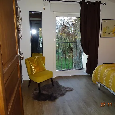 Casa di campagna La Belle Étoile-sur-Rhône
