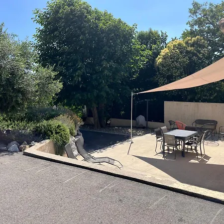 La Belle Casa di campagna Étoile-sur-Rhône