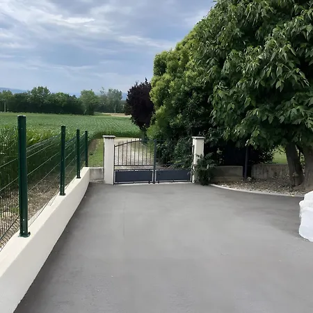 La Belle カントリーハウス Étoile-sur-Rhône